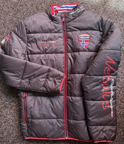 Nebulus herren steppjacke - nebulus,