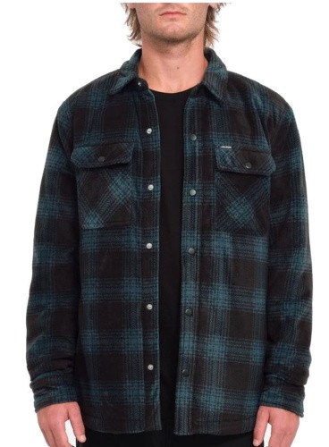 Volcom hemd bowered - bowered, polar