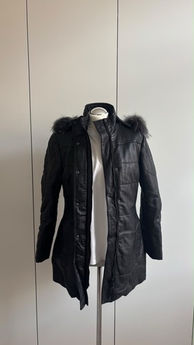 Polarbear damo lederjacke - polarbear,