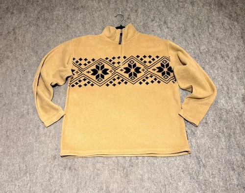 Petroleum herren fleece beige - fleece,