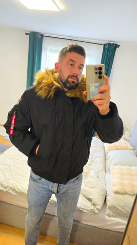 Alpha industries polar - alpha,