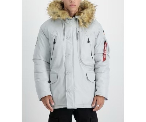 Alpha industries winterjacke - alpha,