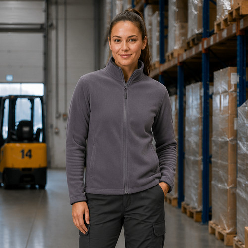 Damen fleecejacke polarjacke - damen,