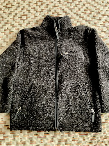 Teddyjacke polarfleece damen - teddyjacke,