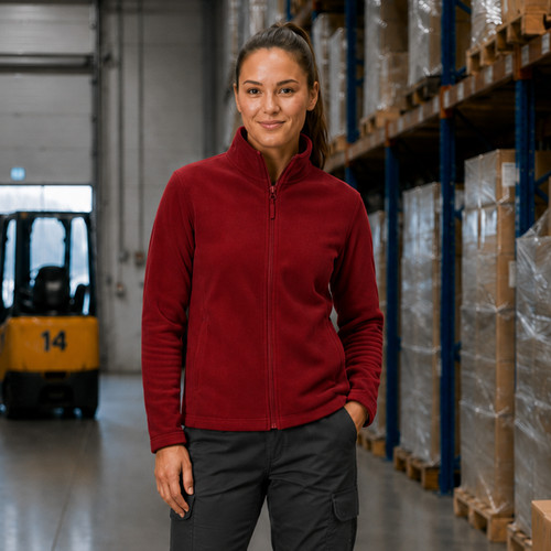 Damen fleecejacke polarjacke - damen,