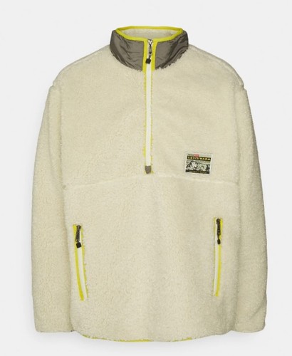 Levi herren fleecejacke - levi's,