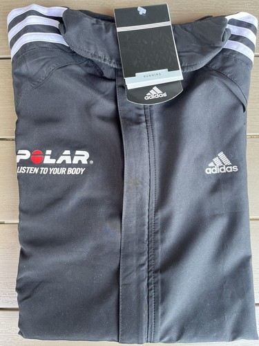 Polar trainingsjacke - polar,