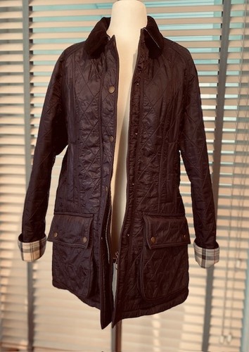 Barbour beadnell polarquilt - beadnell,
