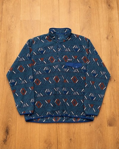 Patagonia crazy fleece - crazy,