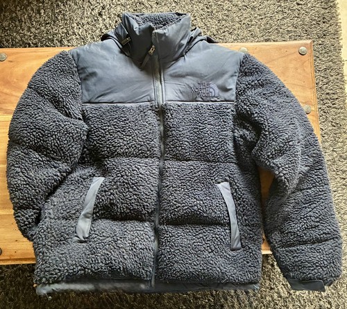 The north face nuptse sherpa - north,