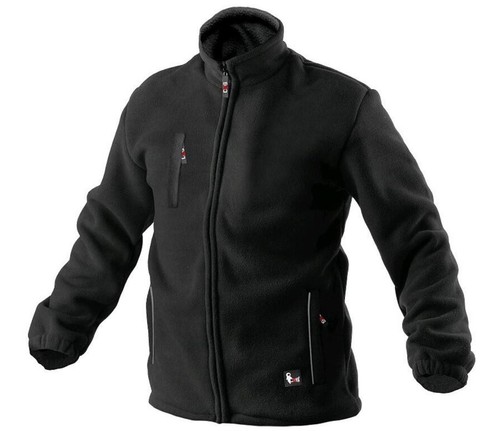 Extra dicke fleecejacke - extra, (450g)